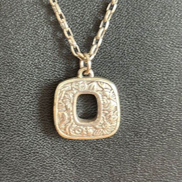 Brighton reversible pendant necklace - Picture 3 of 5